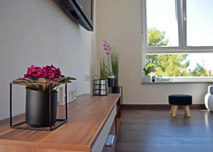 Apartment Summer Breeze Pula