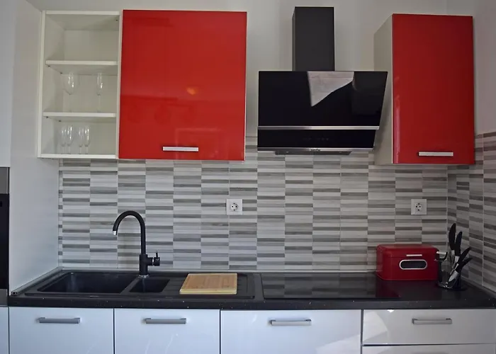 Apartman Summer Breeze *