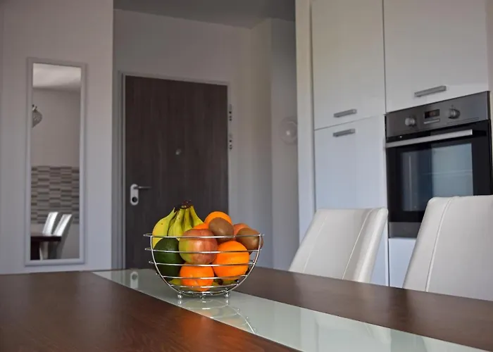 Summer Breeze Apartman